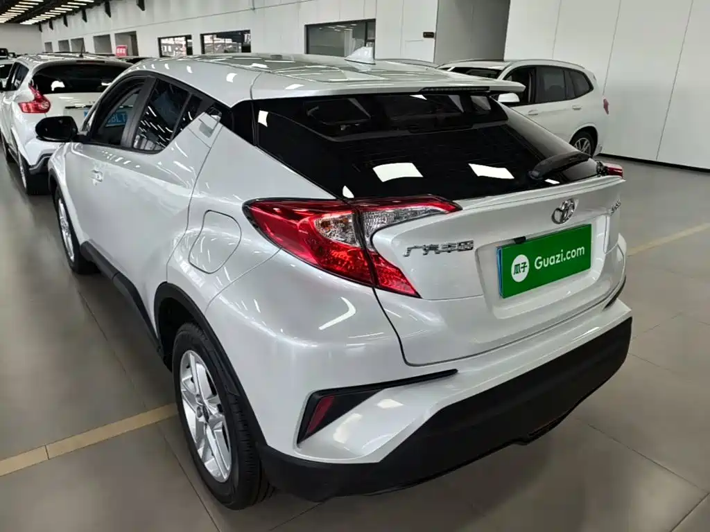 Toyota C-HR 2.0 L Comfort
