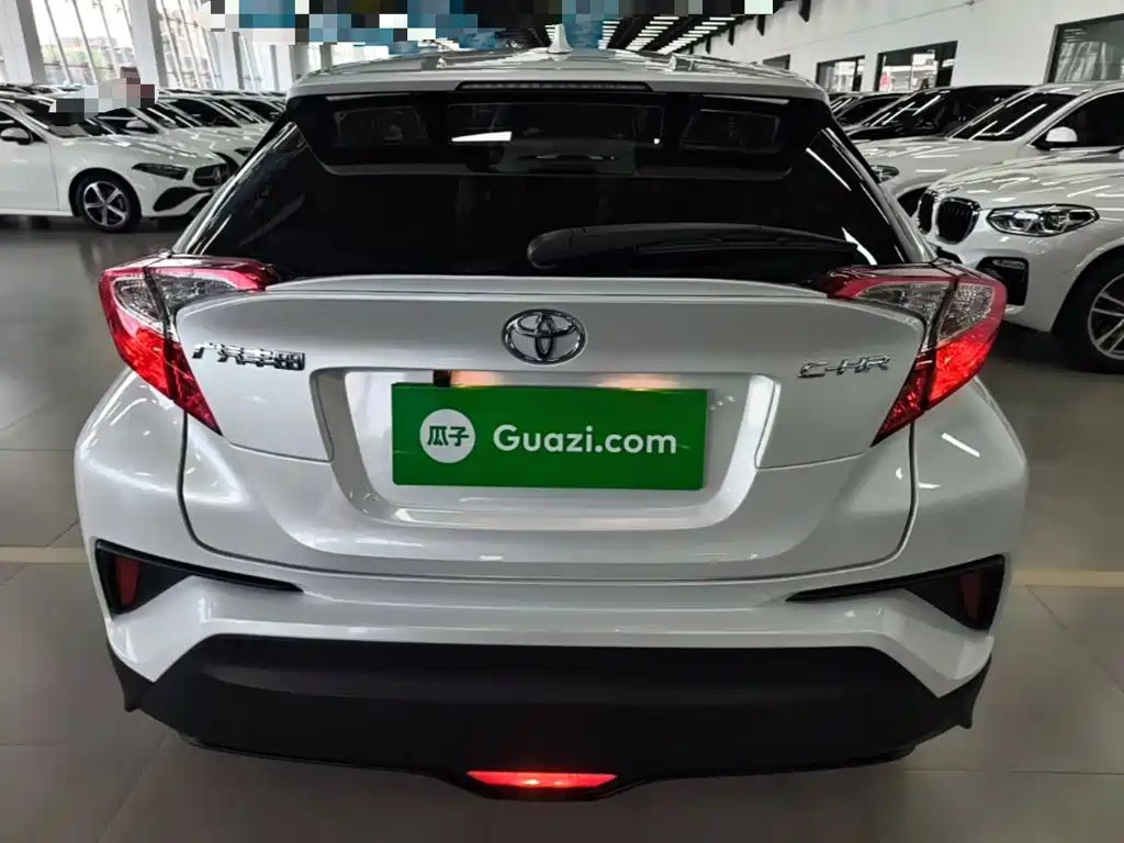 Toyota C-HR 2.0 L Comfort