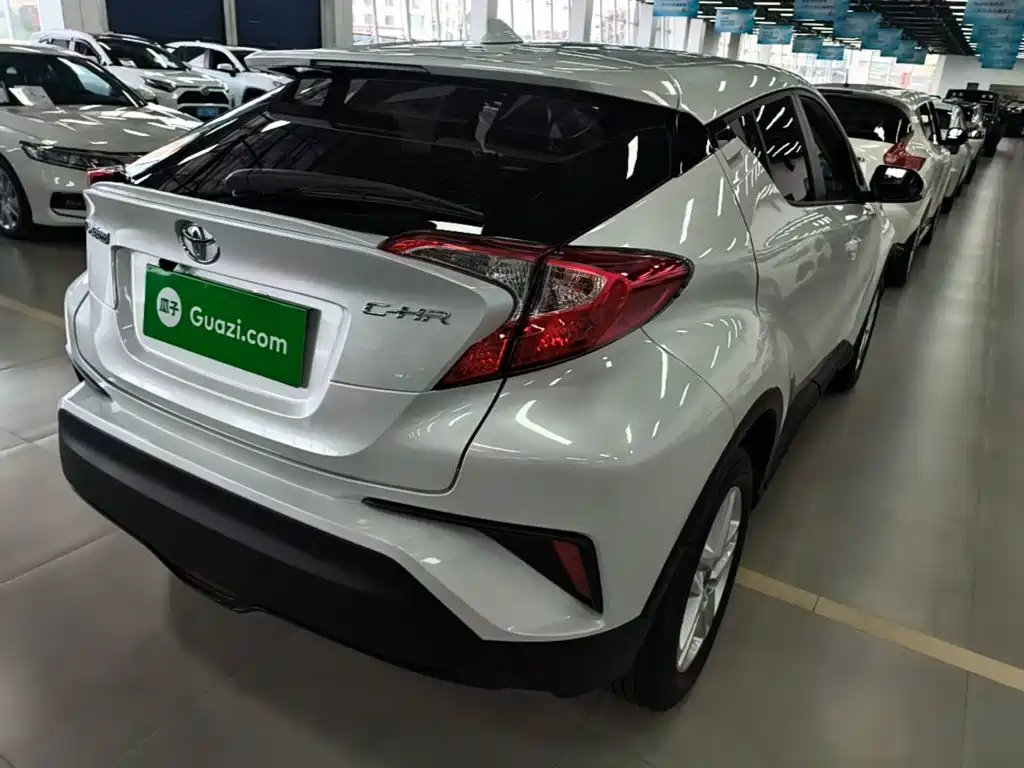 Toyota C-HR 2.0 L Comfort