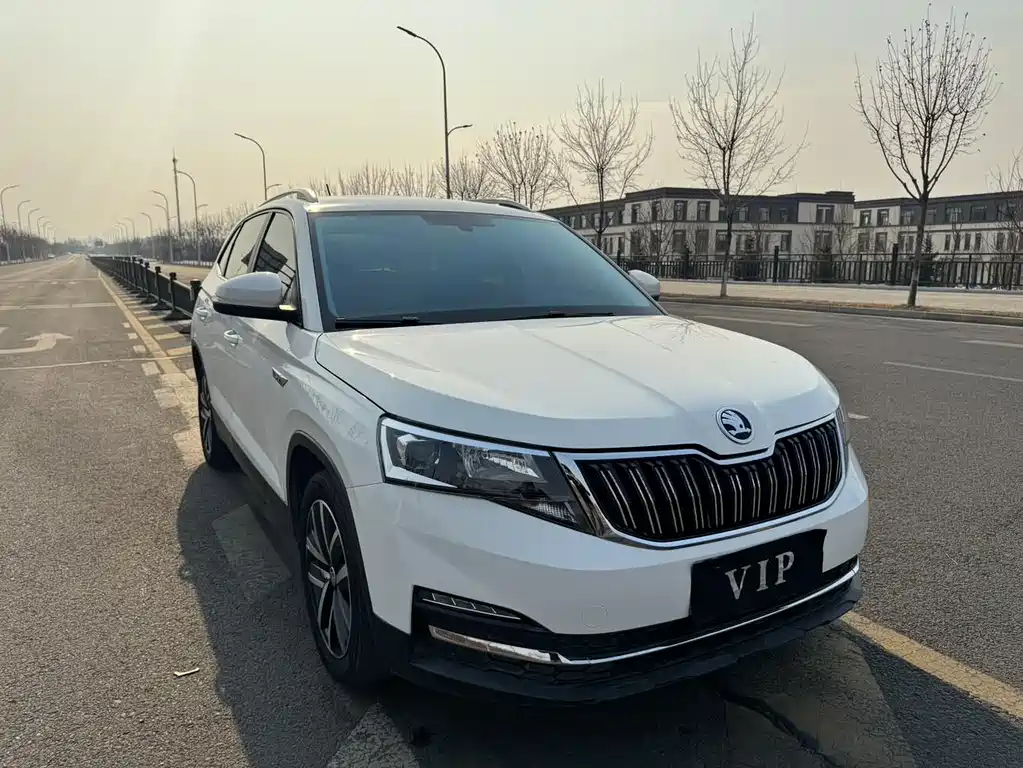 Kamiq 1.5 L Auto Comfort Enjoyment