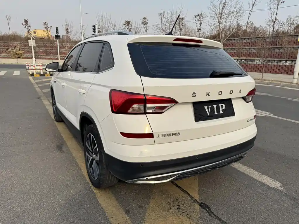 Kamiq 1.5 L Auto Comfort Enjoyment