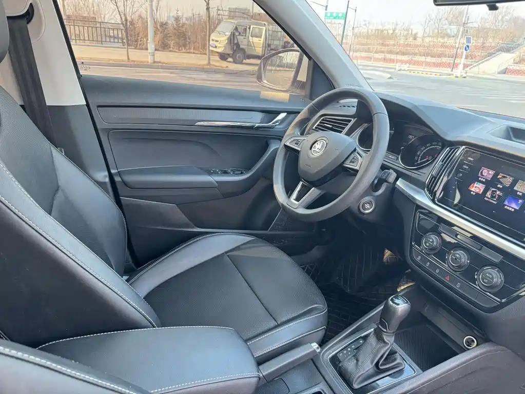 Kamiq 1.5 L Auto Comfort Enjoyment