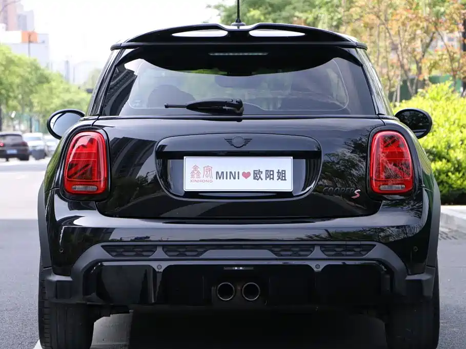 MINI 2.0 T COOPER S Black Label Special Edition