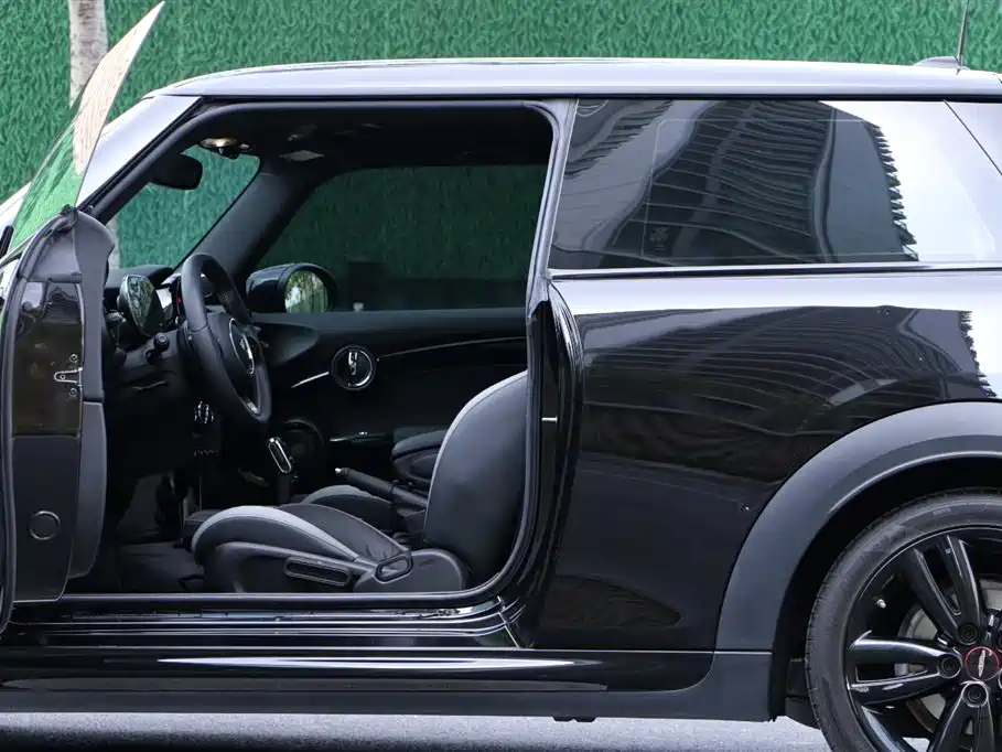 MINI 2.0 T COOPER S Black Label Special Edition
