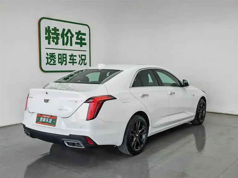 Cadillac CT4 28 T Luxury