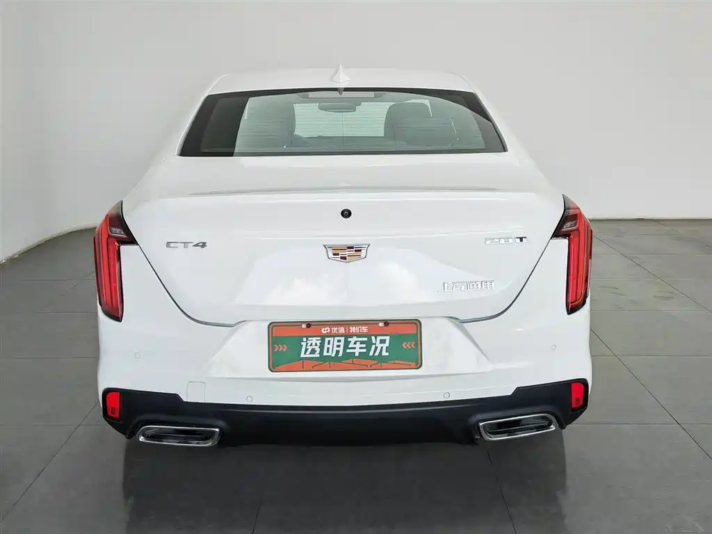 Cadillac CT4 28 T Luxury