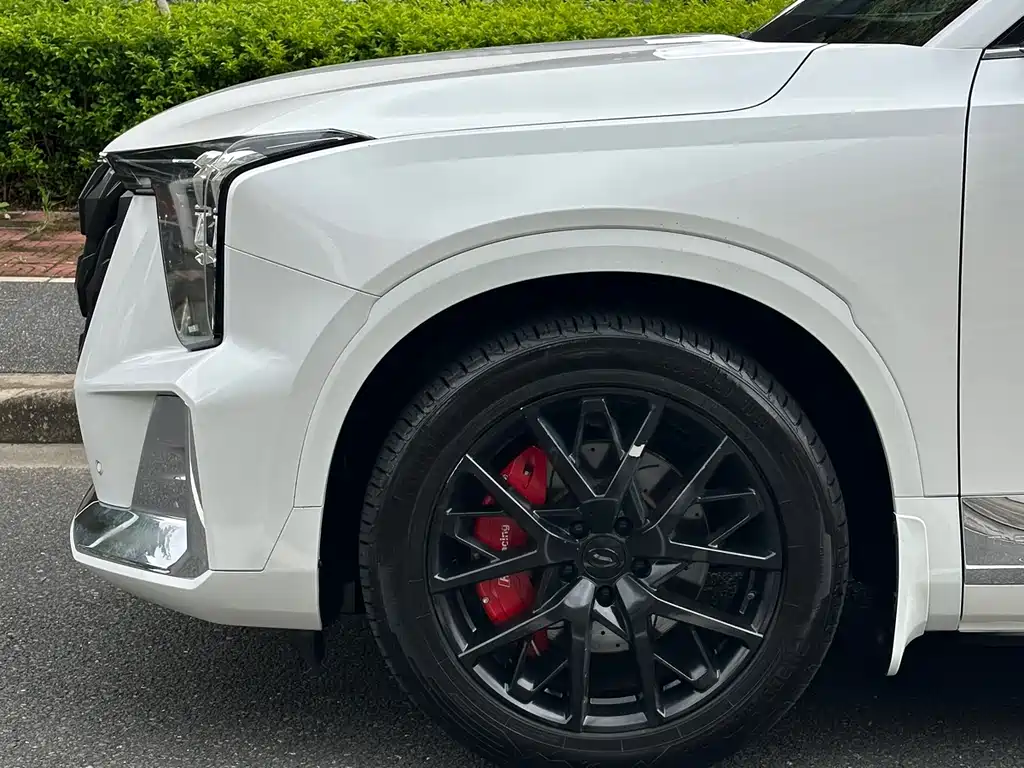 GAC Trumpchi GS8 Dual Engine Series 2.0 TM 4 WD Distinguished (6-seat)