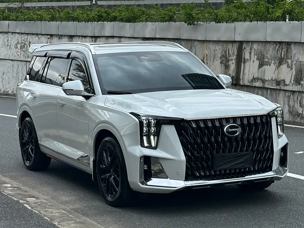 GAC Trumpchi GS8 Dual Engine Series 2.0 TM 4 WD Distinguished (6-seat)