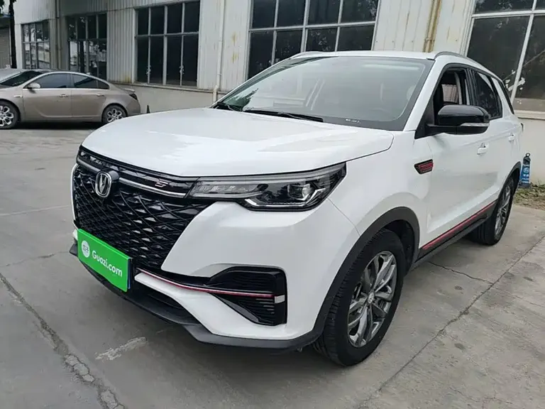 Changan CS55 PLUS Blue Whale 1.5 T DCT Luxury