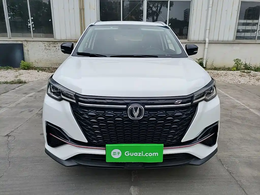 Changan CS55 PLUS Blue Whale 1.5 T DCT Luxury