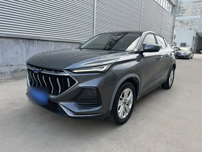Changan Oshan X5 长安欧尚X5 2021款 改款 1.6 L CVT豪华型