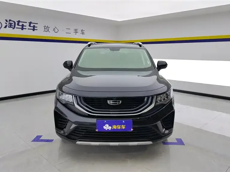 Geely Haoyue 1.8 TD DCT Luxury 5-seat