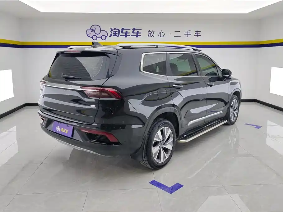 Haoyue 1.8 TD DCT Luxury 5-seat
