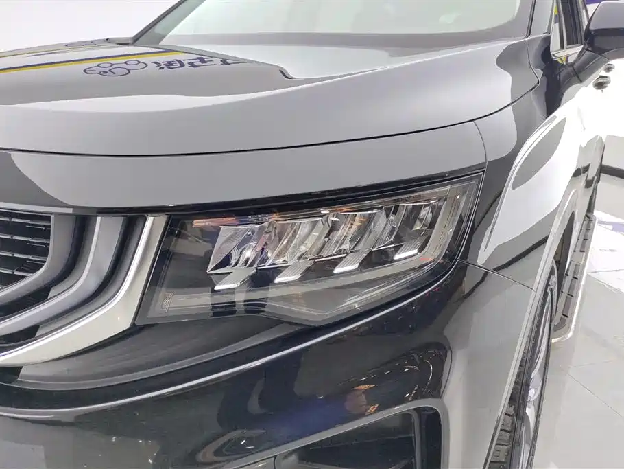 Haoyue 1.8 TD DCT Luxury 5-seat