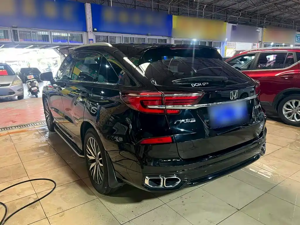 Avancier 370 TURBO 2 WD Luxury