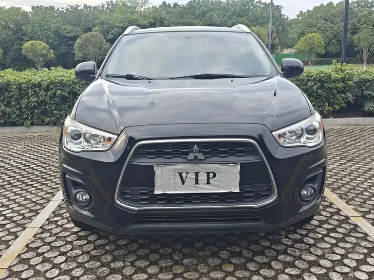 Mitsubishi ASX 2.0 L CVT 2 WD Elite