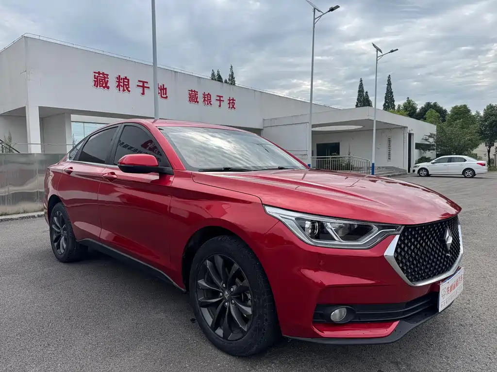 Baojun RC-6 1.5 T CVT 24 Hours Online Luxury