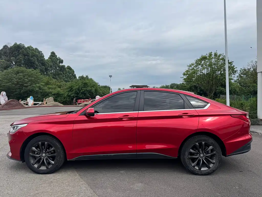 Baojun RC-6 1.5 T CVT 24 Hours Online Luxury