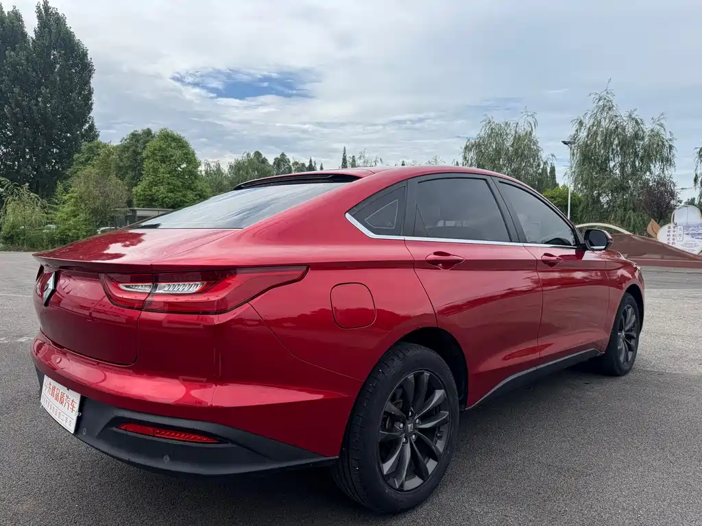 Baojun RC-6 1.5 T CVT 24 Hours Online Luxury