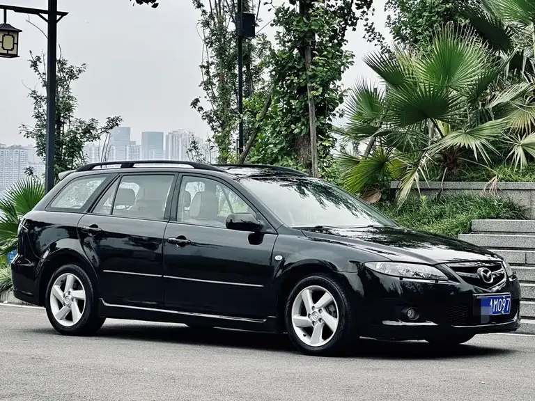 Mazda 6 Wagon 2.3 L Auto