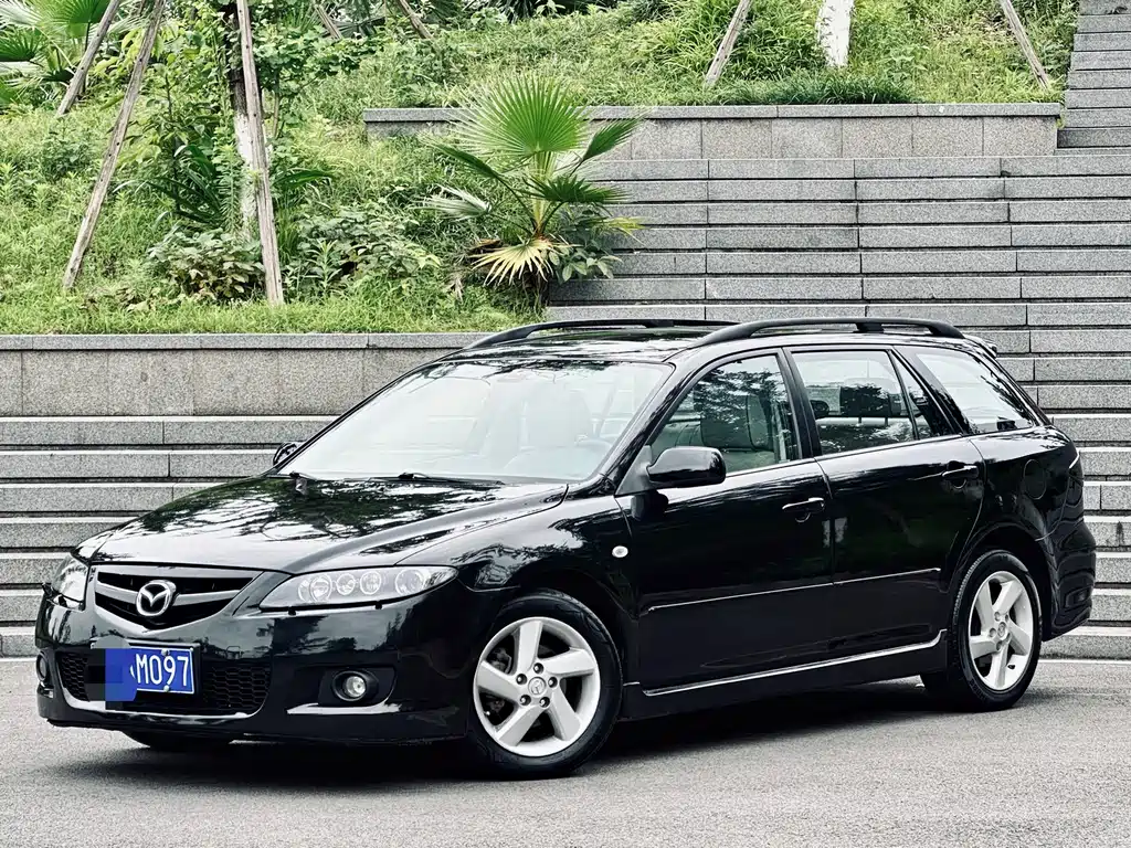 Mazda 6 Wagon 2.3 L Auto