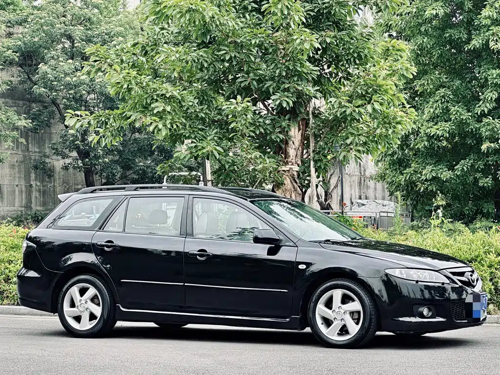 Mazda 6 Wagon 2.3 L Auto