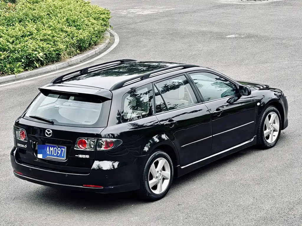 Mazda 6 Wagon 2.3 L Auto