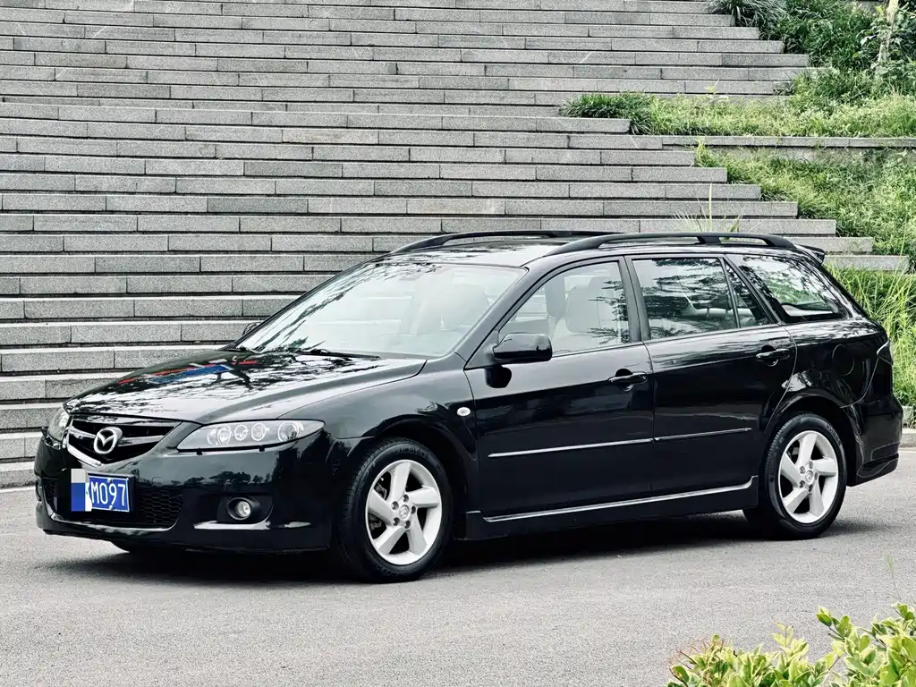 Mazda 6 Wagon 2.3 L Auto