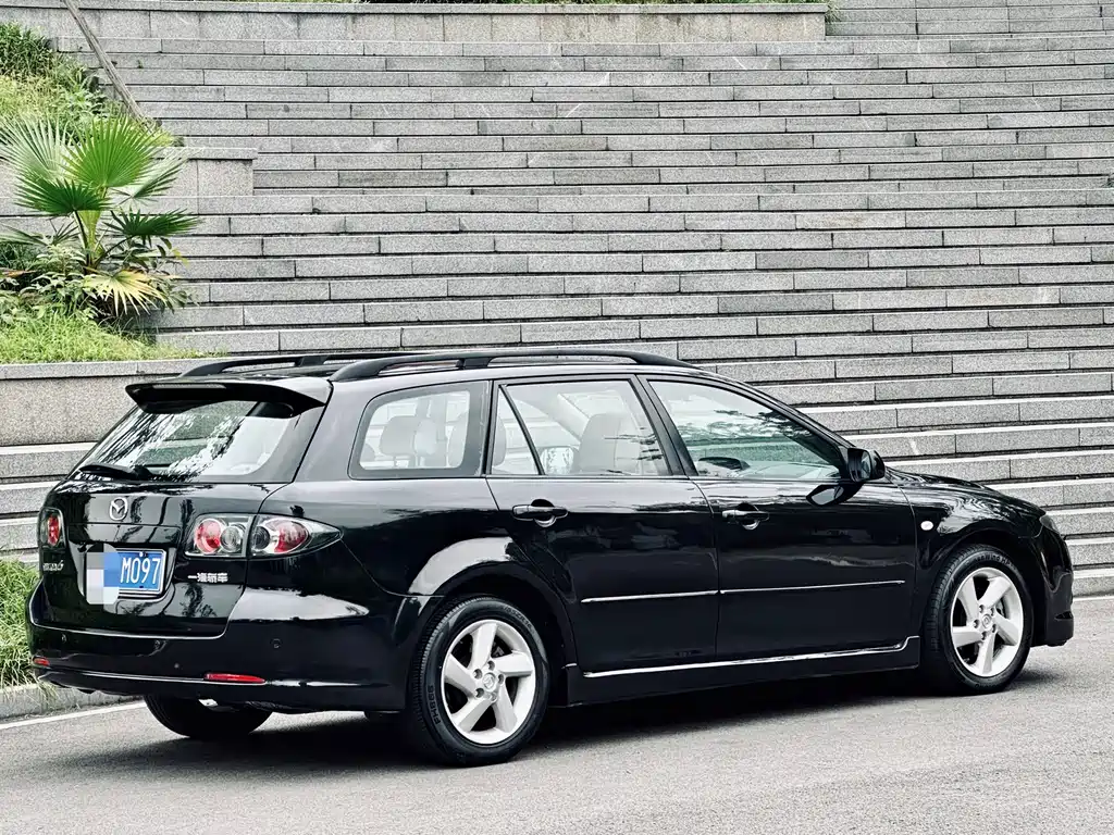 Mazda 6 Wagon 2.3 L Auto
