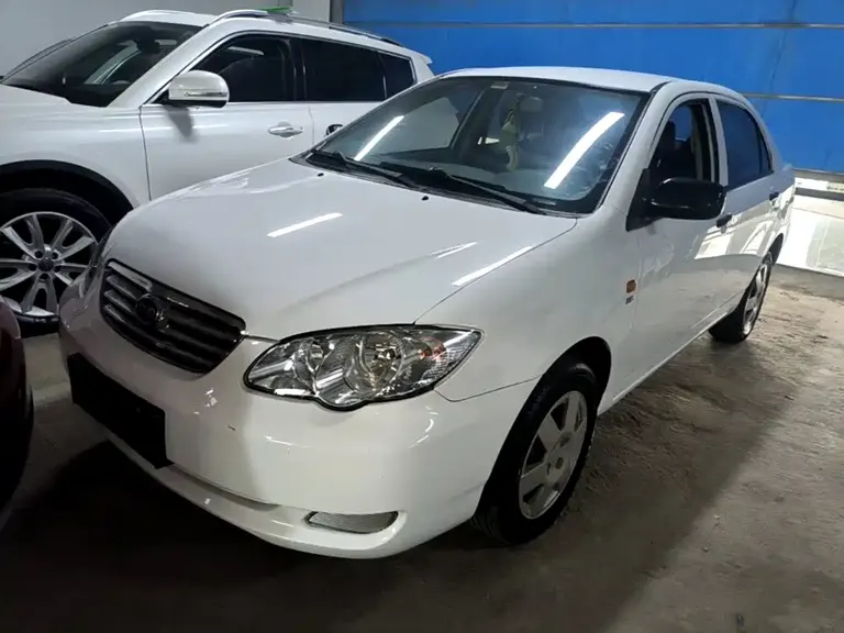 BYD F3 1.5 L Manual Classic