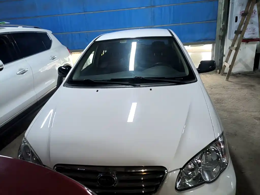 BYD F3 1.5 L Manual Classic
