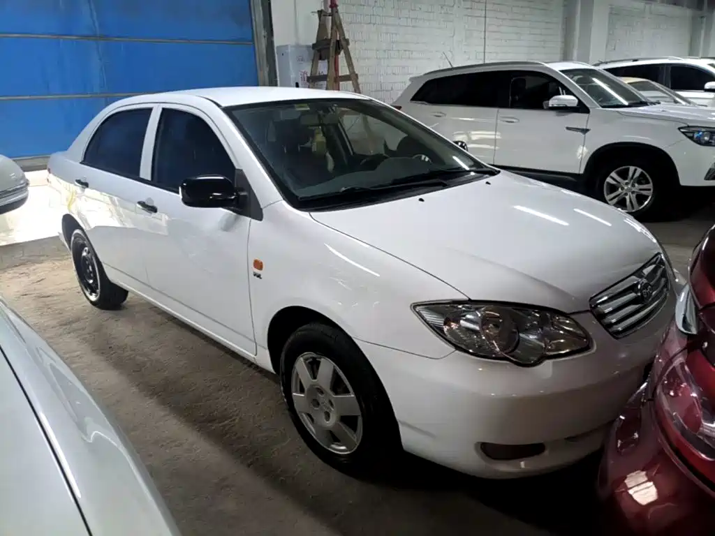 BYD F3 1.5 L Manual Classic