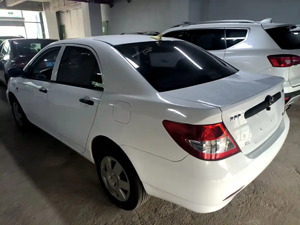 BYD F3 1.5 L Manual Classic