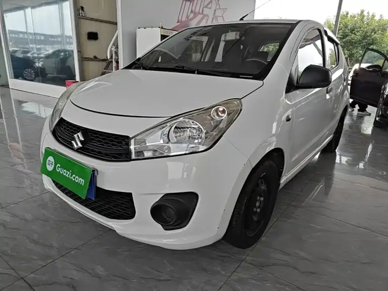 Suzuki Alto Facelift 1.0 L Manual Comfort
