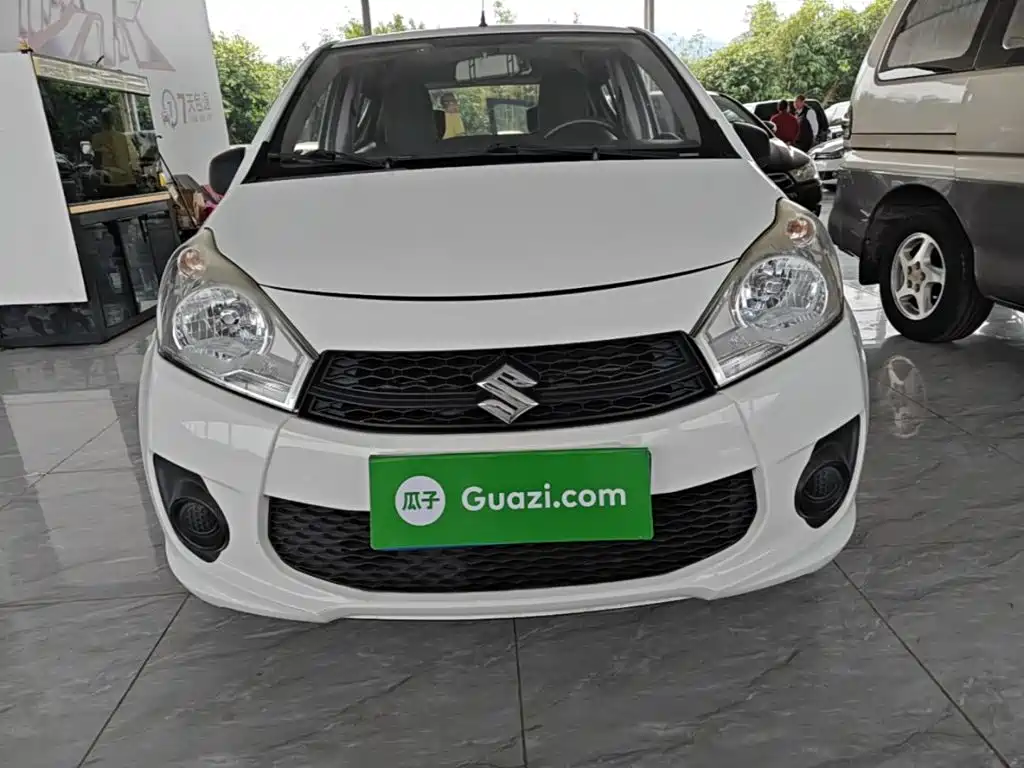 Alto Facelift 1.0 L Manual Comfort