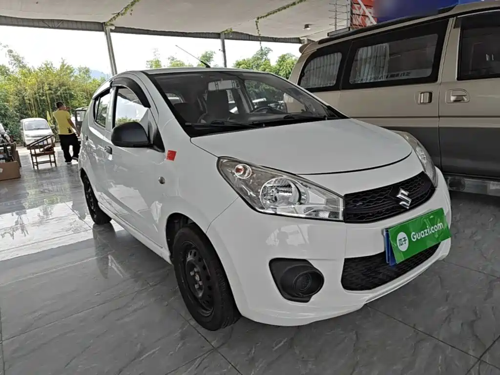 Alto Facelift 1.0 L Manual Comfort