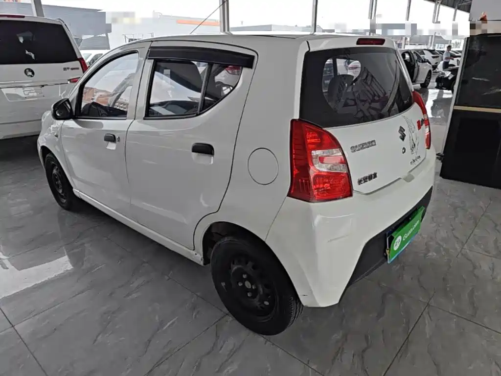 Alto Facelift 1.0 L Manual Comfort