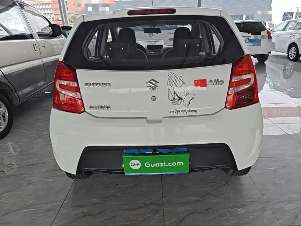 Alto Facelift 1.0 L Manual Comfort