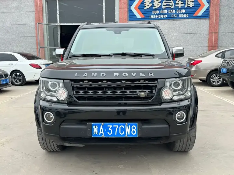 Land Rover Discovery 3.0 SDV6 HSE Diesel