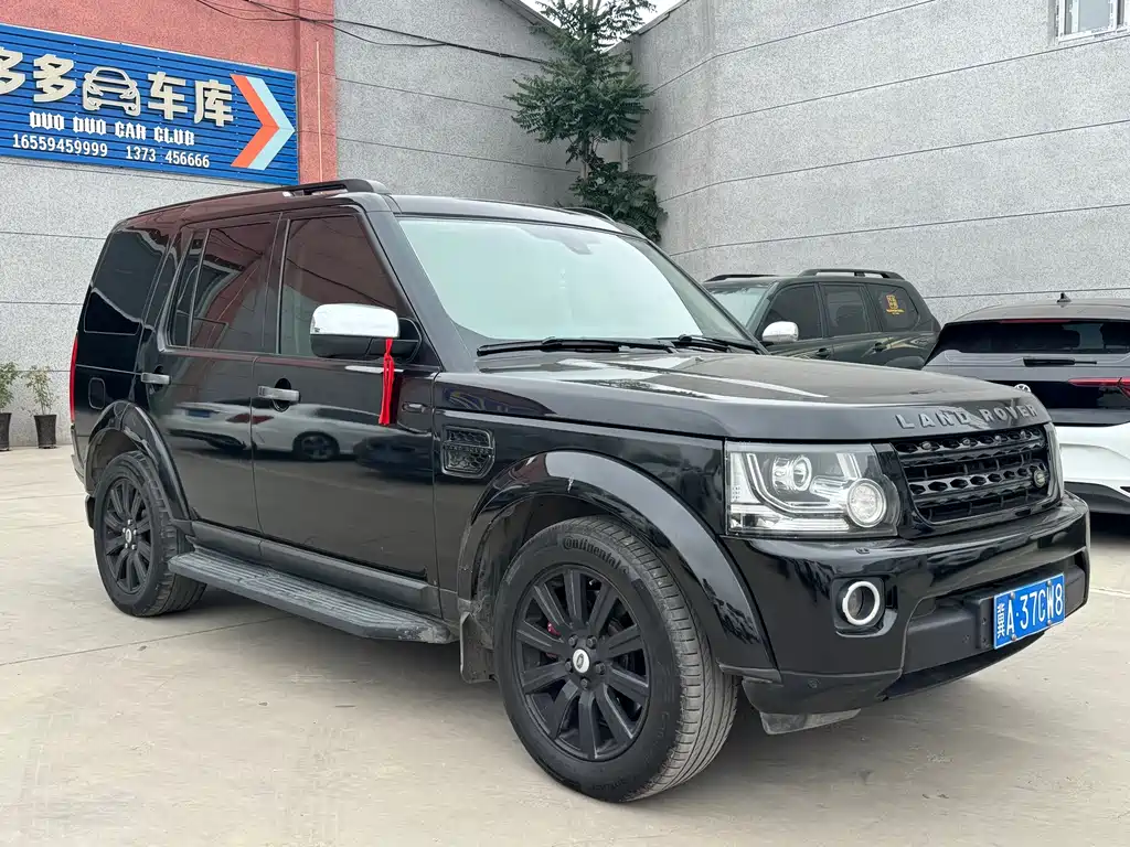 Discovery 3.0 SDV6 HSE Diesel