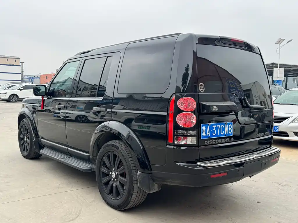 Discovery 3.0 SDV6 HSE Diesel