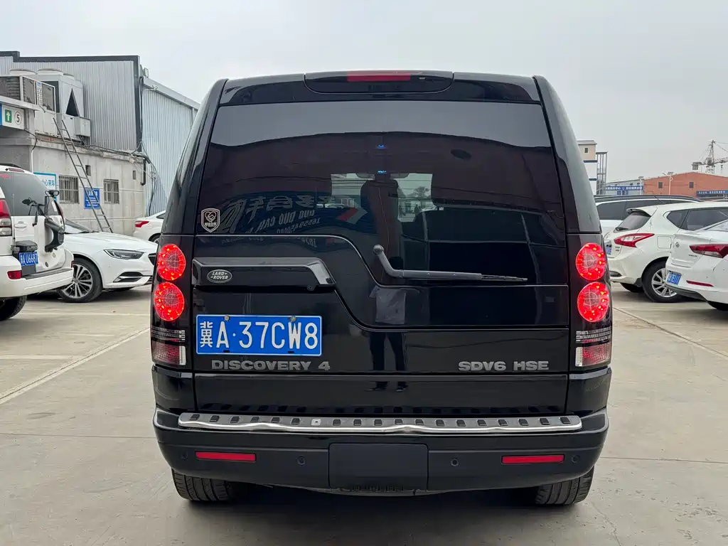 Discovery 3.0 SDV6 HSE Diesel