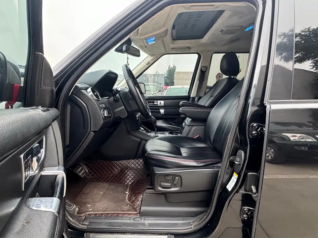 Discovery 3.0 SDV6 HSE Diesel
