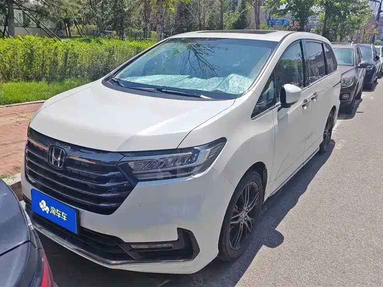 Honda Odyssey 2.0 L e:HEV Sharp· Shine Enjoyment