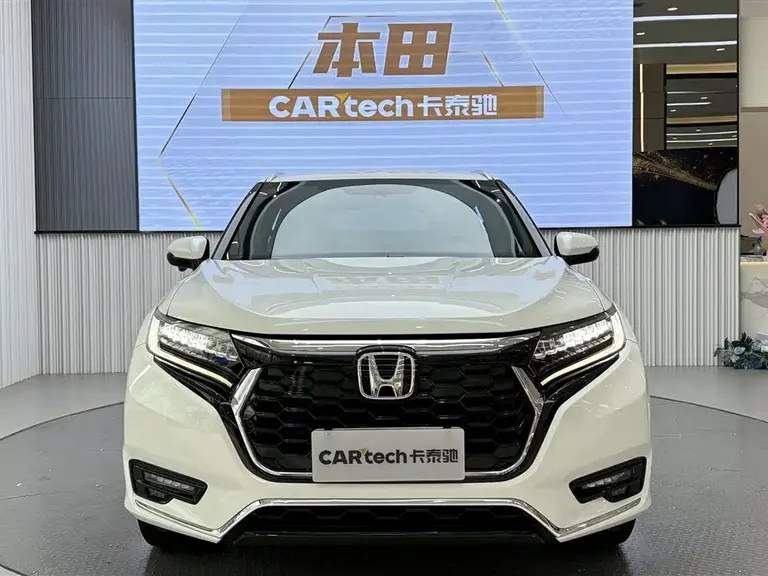 Honda UR-V 370 TURBO 2 WD Graceful