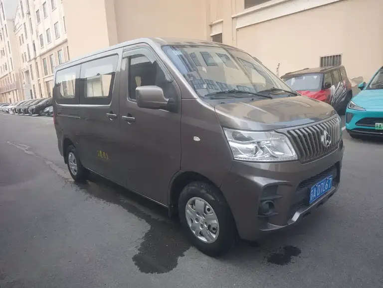 Changan Ruixing M60 1.5 L Standard CN-VI 6-seatDAM15 KR