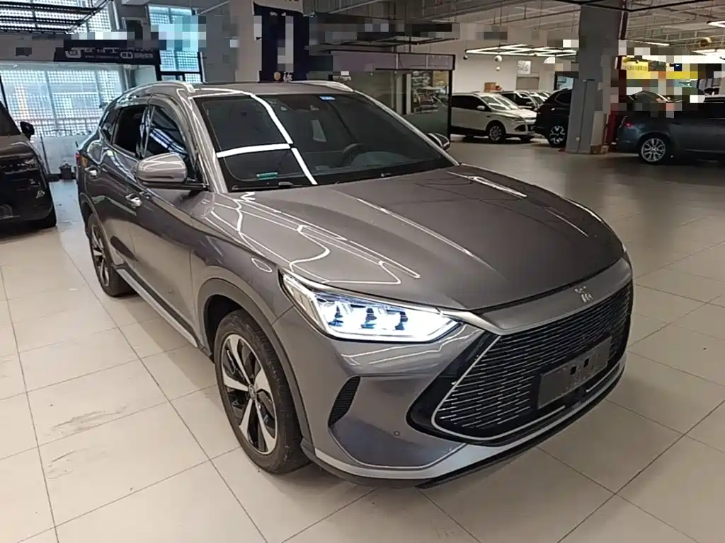 Song PLUS NEV DM-i 100 KM 4 WD Flagship PLUS