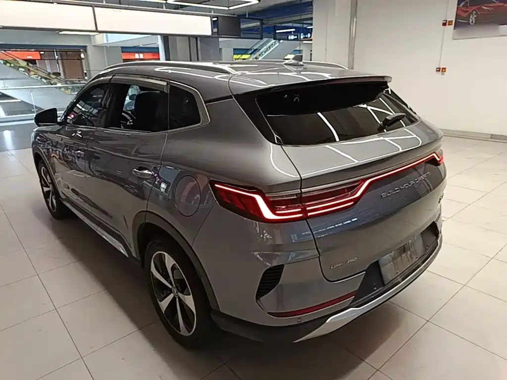 Song PLUS NEV DM-i 100 KM 4 WD Flagship PLUS