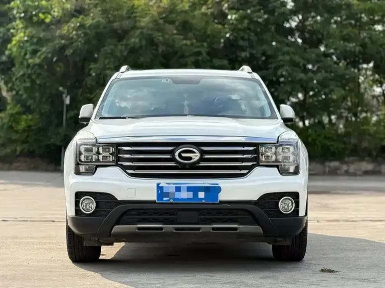 GAC Trumpchi GS7 320 T 2 WD Luxury Connected