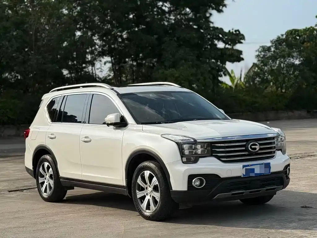 GAC Trumpchi GS7 320 T 2 WD Luxury Connected